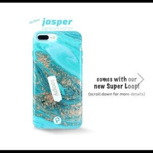Loopy iPhone 6/7/8 plus jasper case